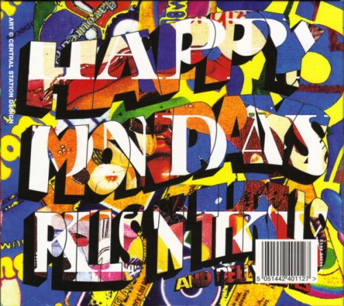 Happy Mondays - Pills 'N' Thrills And Bellyaches (Reissu, Remastered, Collector's Edition) (1990/2007)