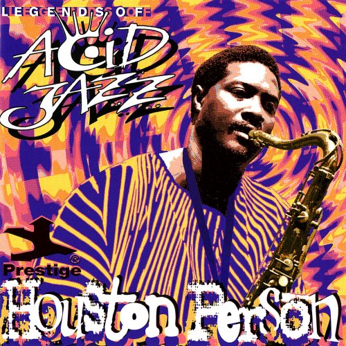 Houston Person - Legends Of Acid Jazz (1996)