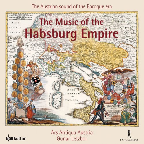 Ars Antiqua Austria - The Music of the Habsburg Empire (Live) [10CD] (2015) [CD-Rip]