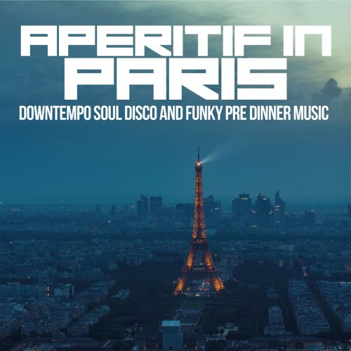 VA - Aperitif In Paris (2021)