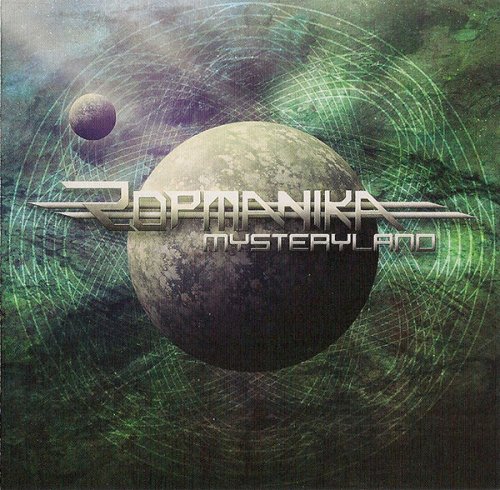 Zopmanika - Mysteryland (2016) [CD-Rip]