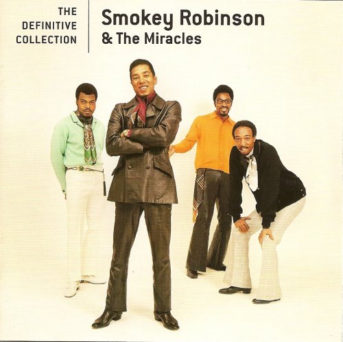 Smokey Robinson & The Miracles - The Definitive Collection (2008)