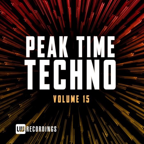 VA - Peak Time Techno, Vol. 15 (2021) FLAC