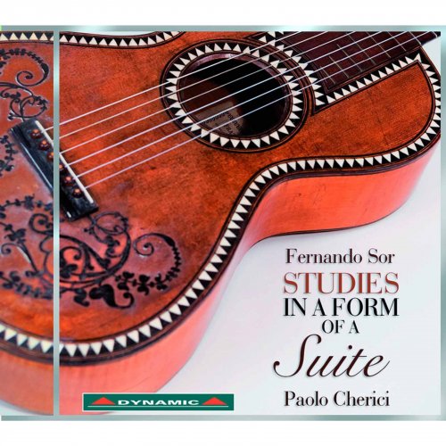 Paolo Cherici - Sor: Studies in the Form of Suites (2015)