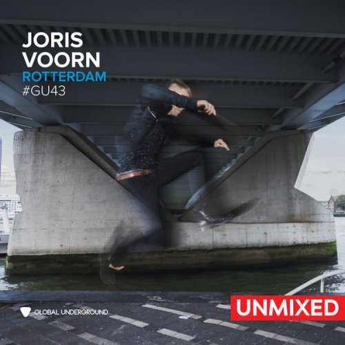 Joris Voorn - Global Underground #43: Rotterdam (Unmixed) (2020) FLAC