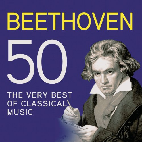 VA - Beethoven 50, The Very Best Of Classical Music (2013)
