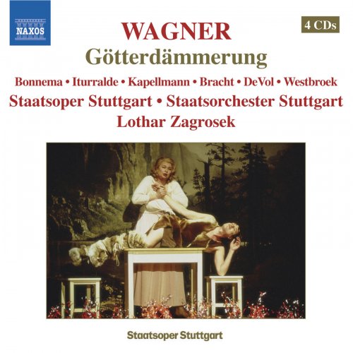 Lothar Zagrosek - Wagner: Götterdämmerung (2007)