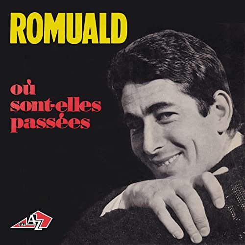 Romuald - Où sont-elles passées (2021)