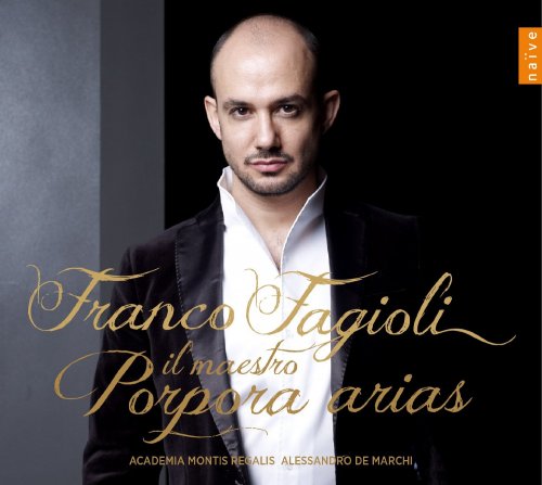 Franco Fagioli - Nicola Porpora - Il Maestro Arias (2014)