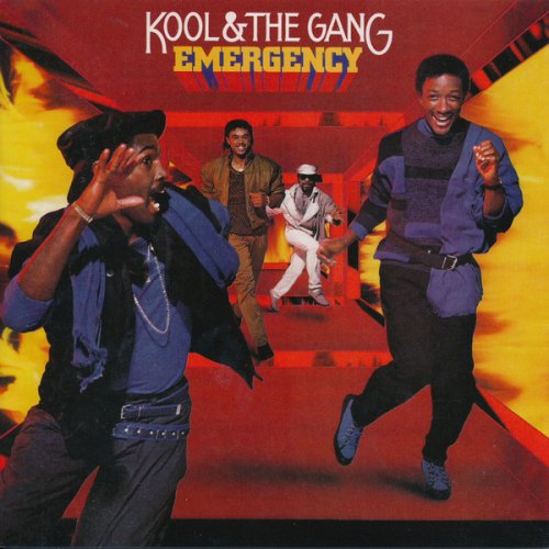 Kool & The Gang - Emergency  [Deluxe Edition] (2CD)  (1984/2016)