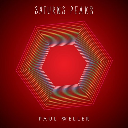 Paul Weller - Saturns Peaks EP (2015)