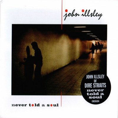 John Illsley (Ex. Dire Straits) - Discography (1984-2016)