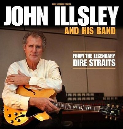 John Illsley (Ex. Dire Straits) - Discography (1984-2016)
