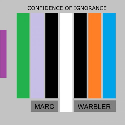 Marc Warbler - Confidence Of Ignorance (2021)