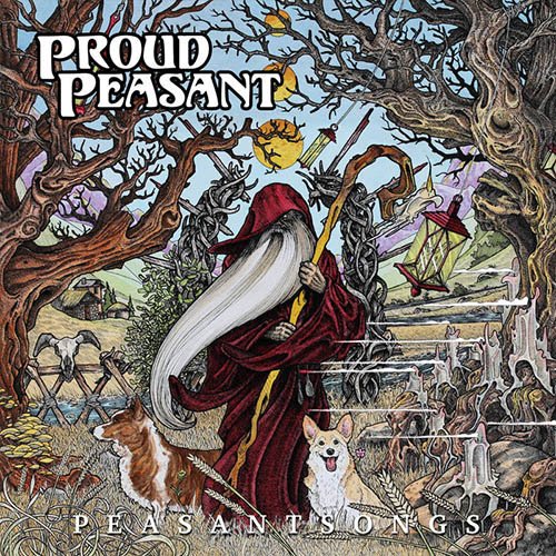 Proud Peasant - Peasantsongs (2021)