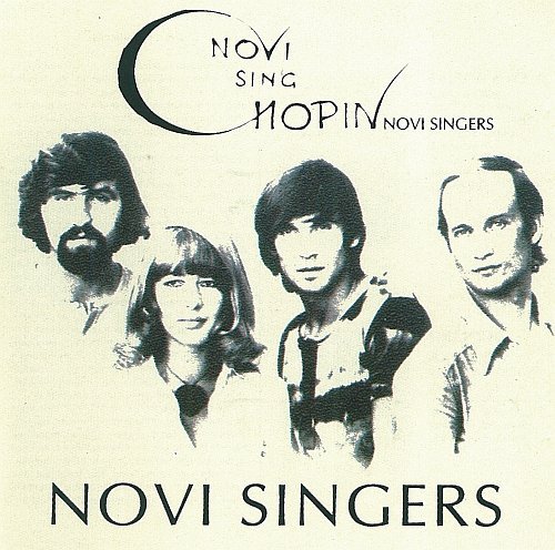Novi Singers - Novi sing Chopin (1971)