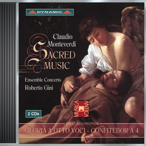 Ensemble Concerto, Roberto Gini - Monteverdi: Sacred Music (2005)