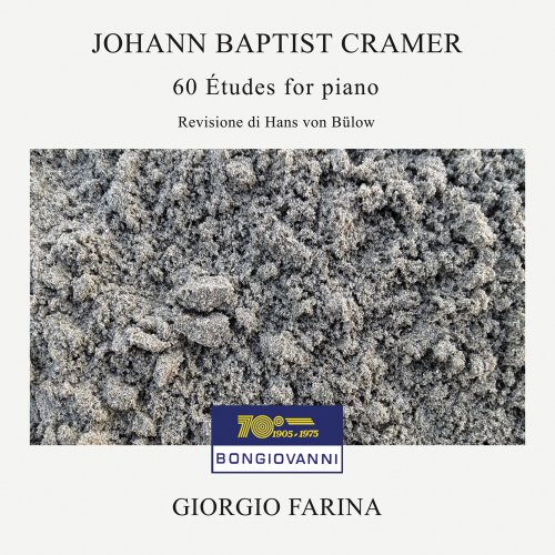 Giorgio Farina - Cramer: 60 Études for Piano (2019) [Hi-Res]