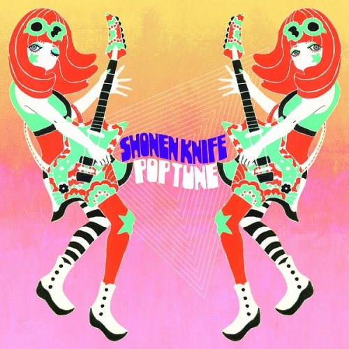 Shonen Knife - Pop Tune (2012)