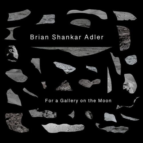 Brian Shankar Adler - For a Gallery on the Moon (2020) [Hi-Res]