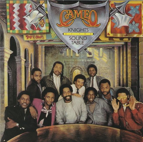 Cameo ‎- Knights Of The Sound Table (1981/1992)