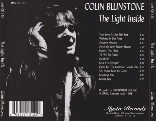 Colin Blunstone - The Light Inside (1998)