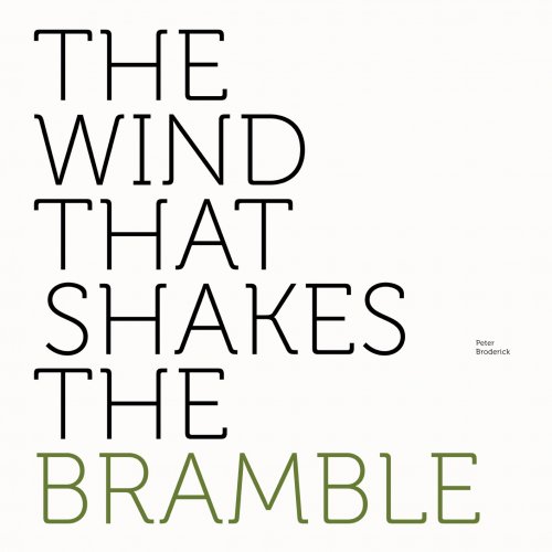 Peter Broderick - The Wind That Shakes the Bramble (2021) [Hi-Res]