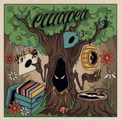 Emapea - Bees, Trees and Flowers (2021)