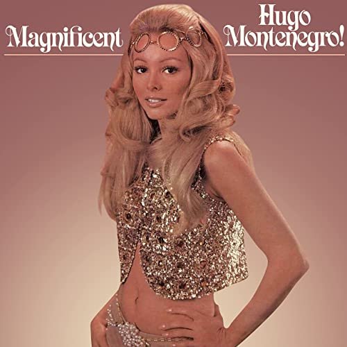 Hugo Montenegro - Magnificent! The Sound of the Hugo Montenegro Strings (2021)