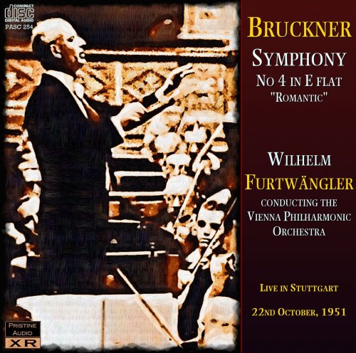 Wiener Philharmoniker, Wilhelm Furtwangler - Bruckner: Symphonie Nr.4 »Romantische (2010)
