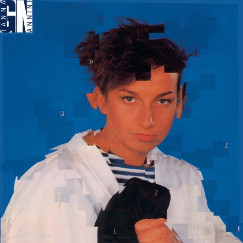 Gianna Nannini - Puzzle (1984)