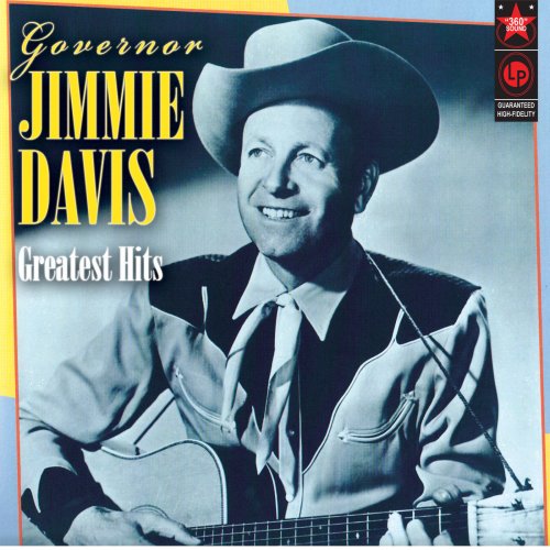 Jimmie Davis - Greatest Hits (2008)