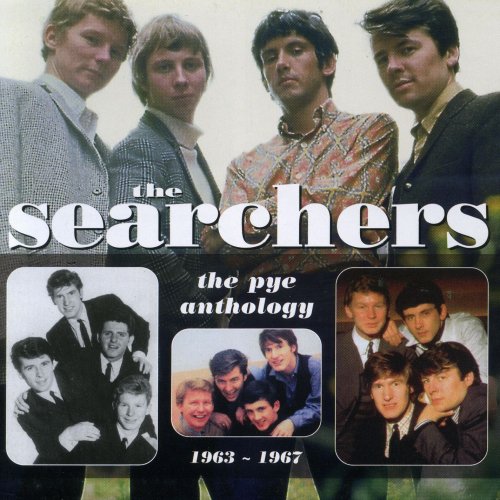 The Searchers - The Searchers: The Pye Anthology 1963-1967 (2000)