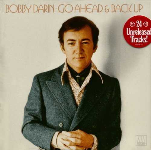 Bobby Darin - Go Ahead And Back Up: The Lost Motown Masters (2018)