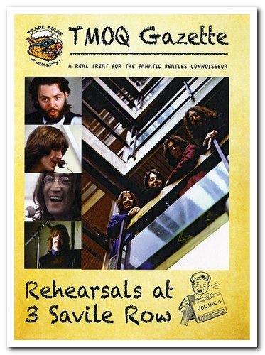 The Beatles - Rehearsals At 3 Savile Row [2CD Set] (2012)