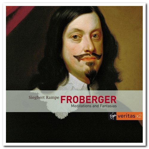 Siegbert Rampe - Froberger: Meditations and Fantasias [2CD] (2012)