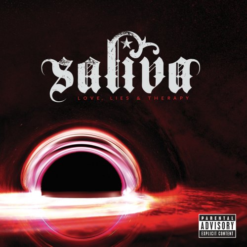 Saliva - Love Lies And Therapy (2016)