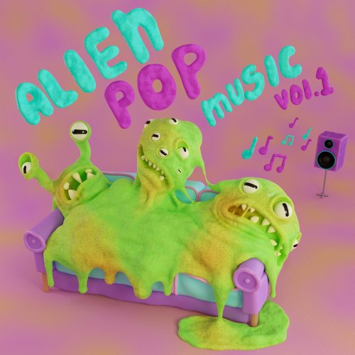 Leo Y - Alien Pop Music, Vol. 1 (2021) Hi-Res