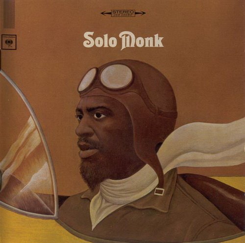 Thelonious Monk - Solo Monk (1965)