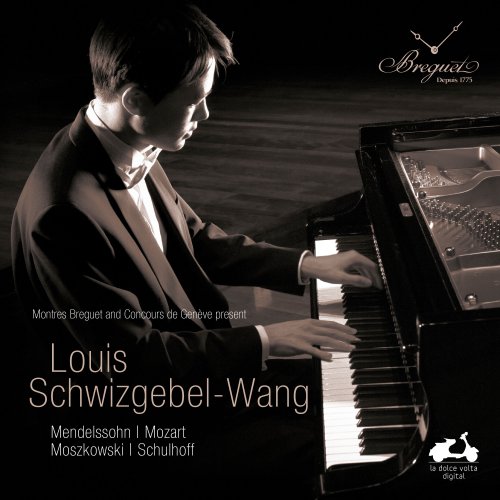 Louis Schwizgebel-Wan, Orchestre de chambre de Genève, Paul Goodwin - Concours de Genève, Breguet - Louis Schwizgebel-Wang (2006)