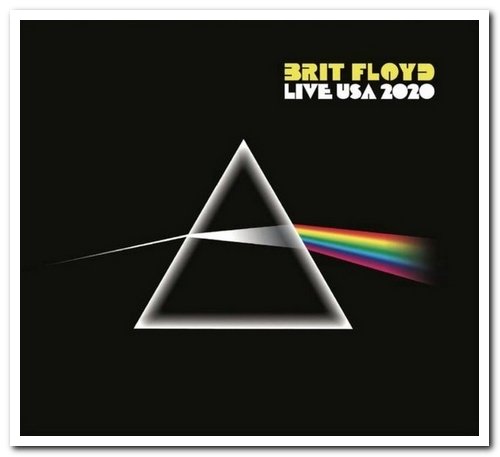 Brit Floyd – Live USA 2020 (2021)