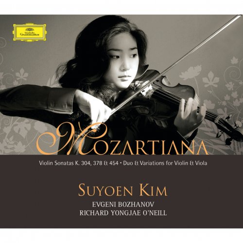 Suyoen Kim & Evgeni Bozhanov - Mozartiana (2009)
