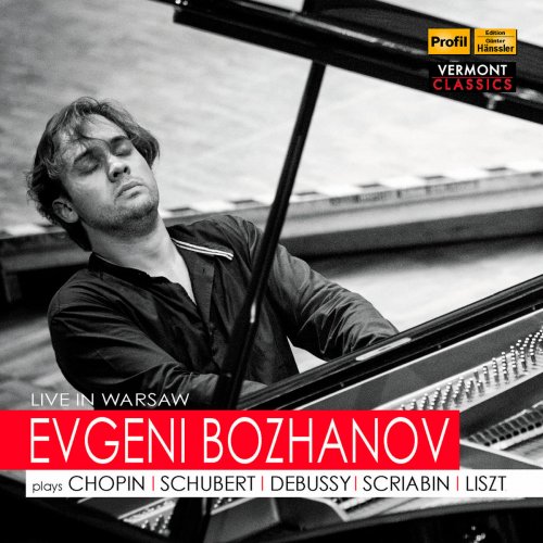 Evgeni Bozhanov - Evgeni Bozhanov Live in Warsaw (2012)