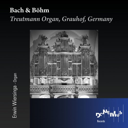 Erwin Wiersinga - Bach & Böhm (2021)