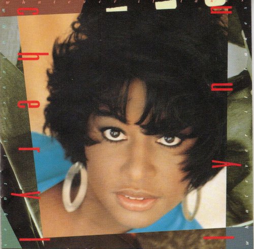 Cheryl Lynn - Whatever It Takes (1989)