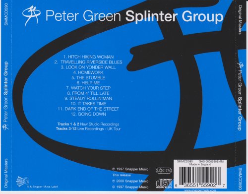 Peter Green Splinter Group - Peter Green Splinter Group (1997)