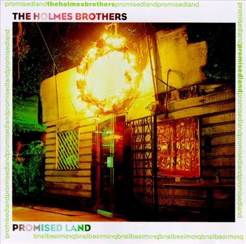 Holmes Brothers - Promised Land (1997)