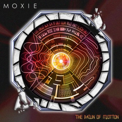 Moxie - The Dawn of Motion (2021)