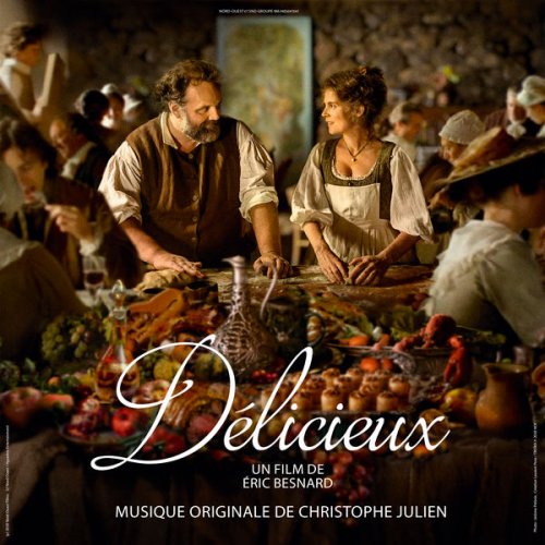 Christophe Julien - Délicieux (Bande originale du film) (2021) [Hi-Res]