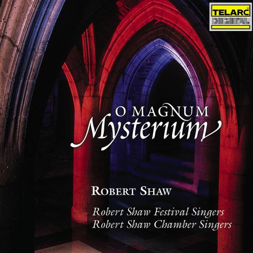 Robert Shaw - O Magnum Mysterium (2020)